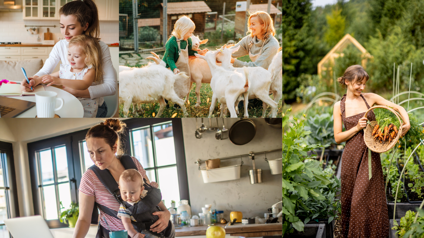 10 Easy Side Hustles for the Busy Mom