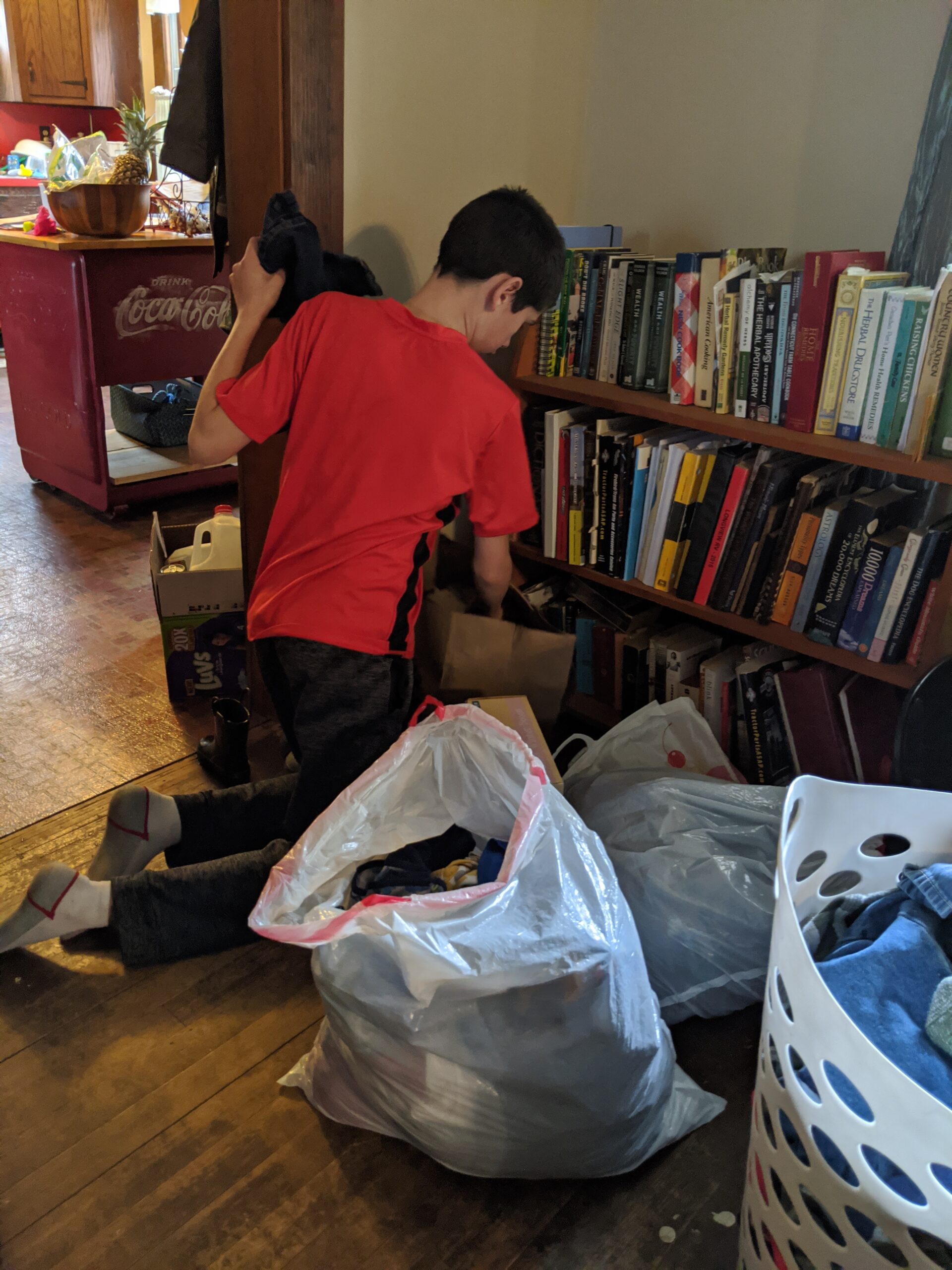 How to Balance Homeschooling and Homesteading: Preparing for a New School Year